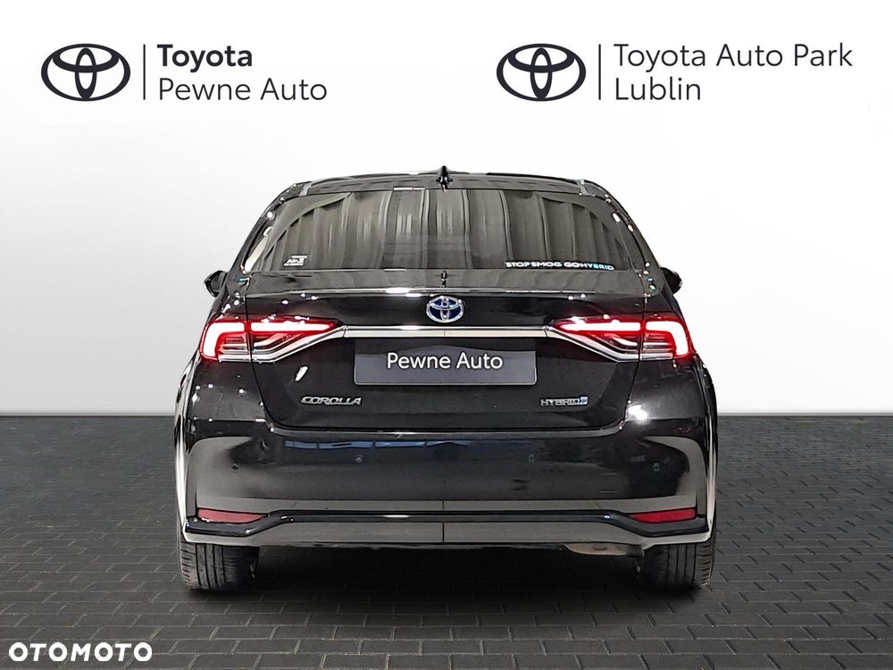 Toyota Corolla 1.8 Hybrid Executive - 4