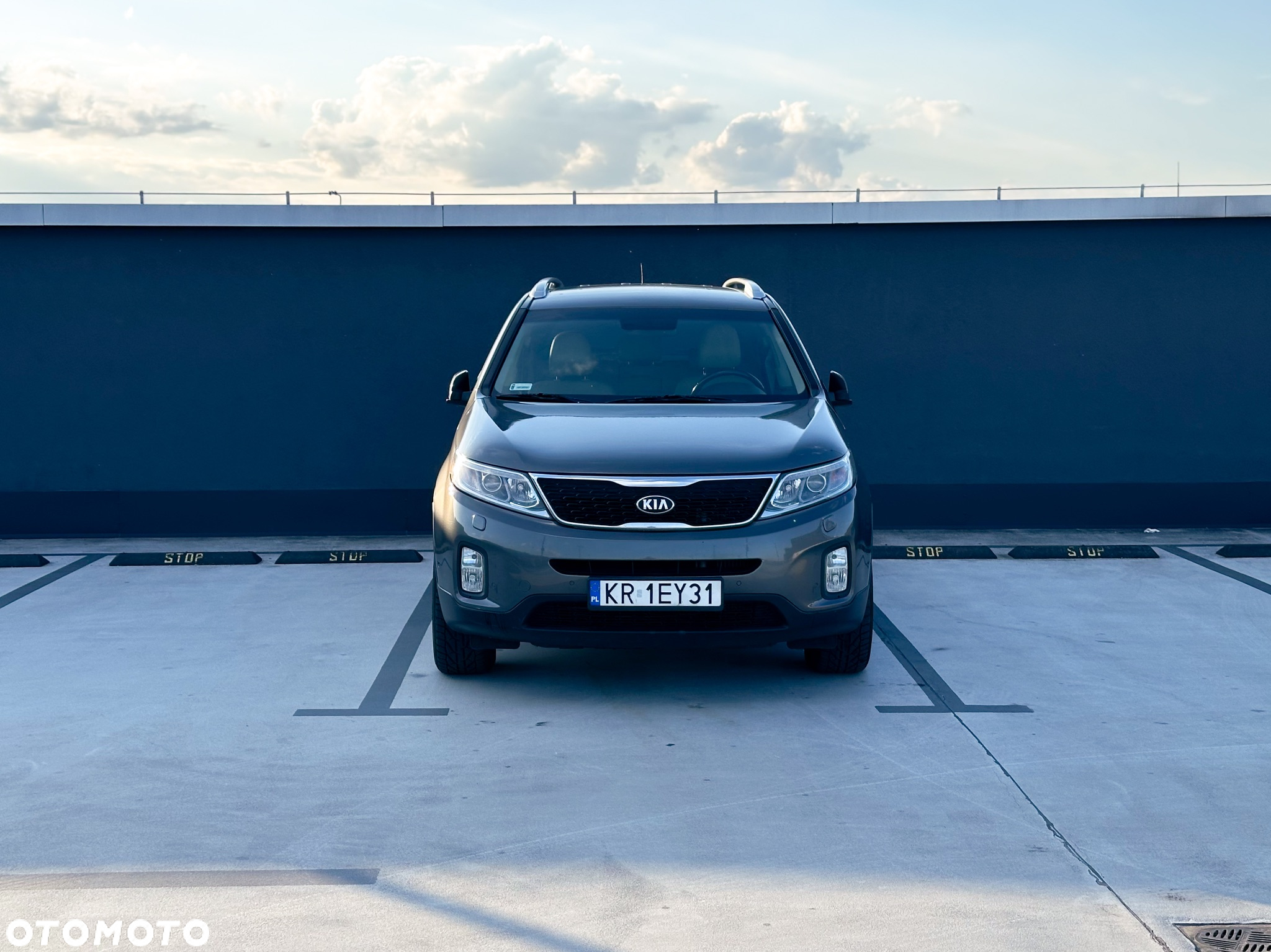 Kia Sorento 2.2 CRDI L - 4