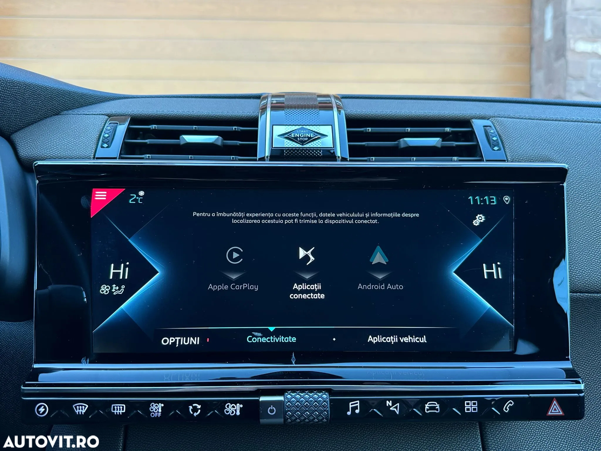 DS Automobiles DS 7 Crossback - 14