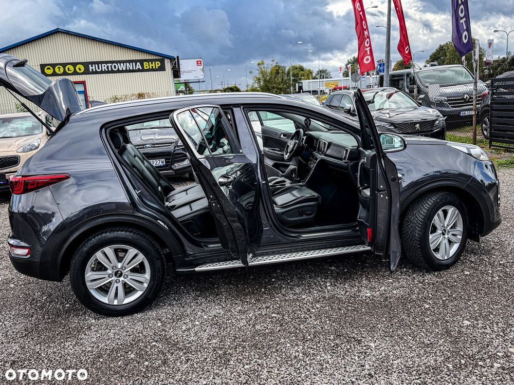 Kia Sportage 1.6 GDI 2WD SPIRIT - 17