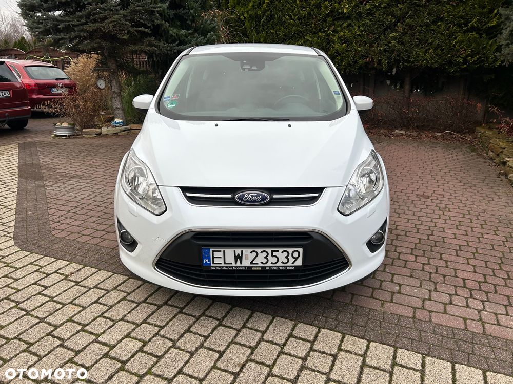 Ford C-MAX 2.0 TDCi Titanium - 9