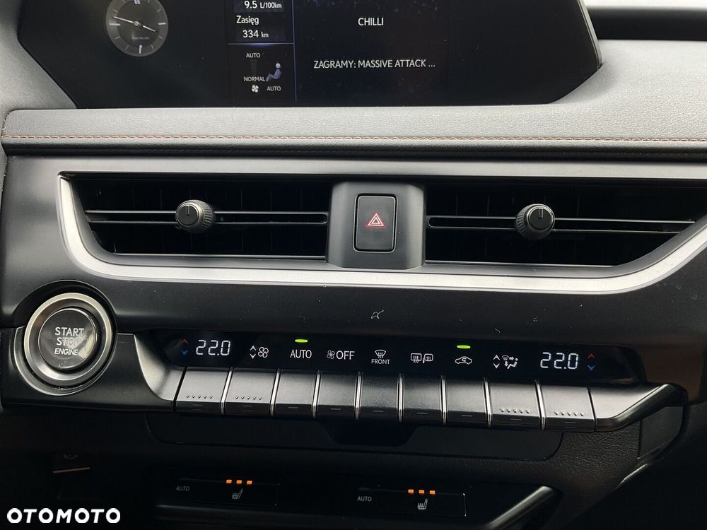 Lexus UX 200 GPF Prestige 2WD - 26