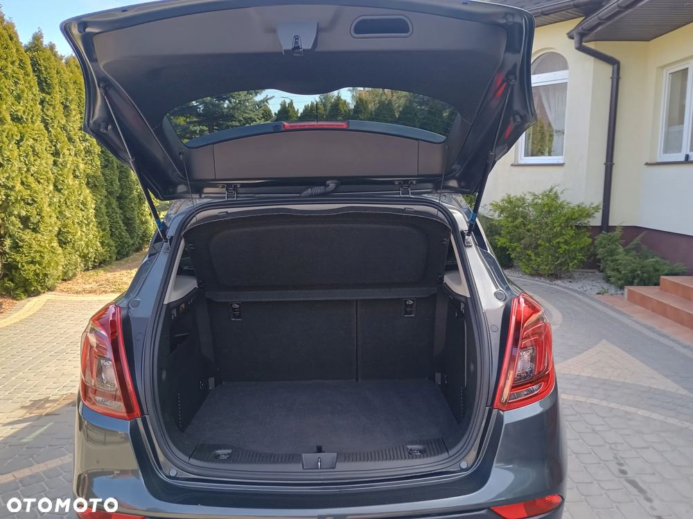 Opel Mokka 1.4 Turbo Automatik Color Innovation - 26