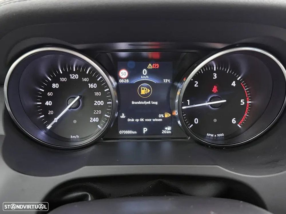 Land Rover Range Rover Evoque TD4 Aut. SE - 12