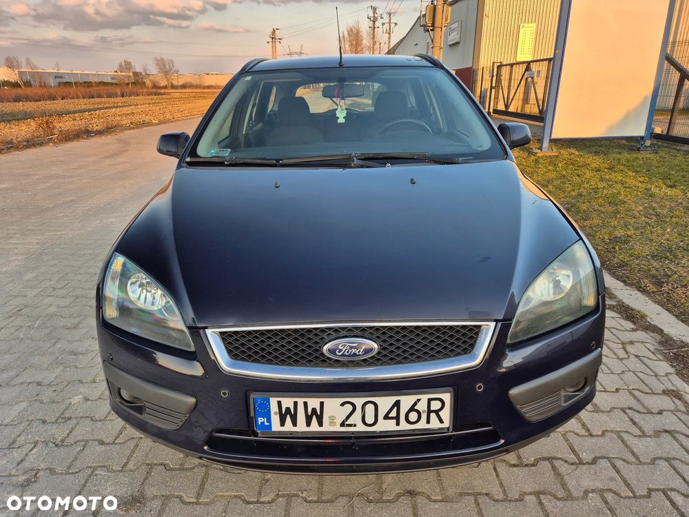 Ford Focus 1.8 TDCi FX Gold / Gold X - 2