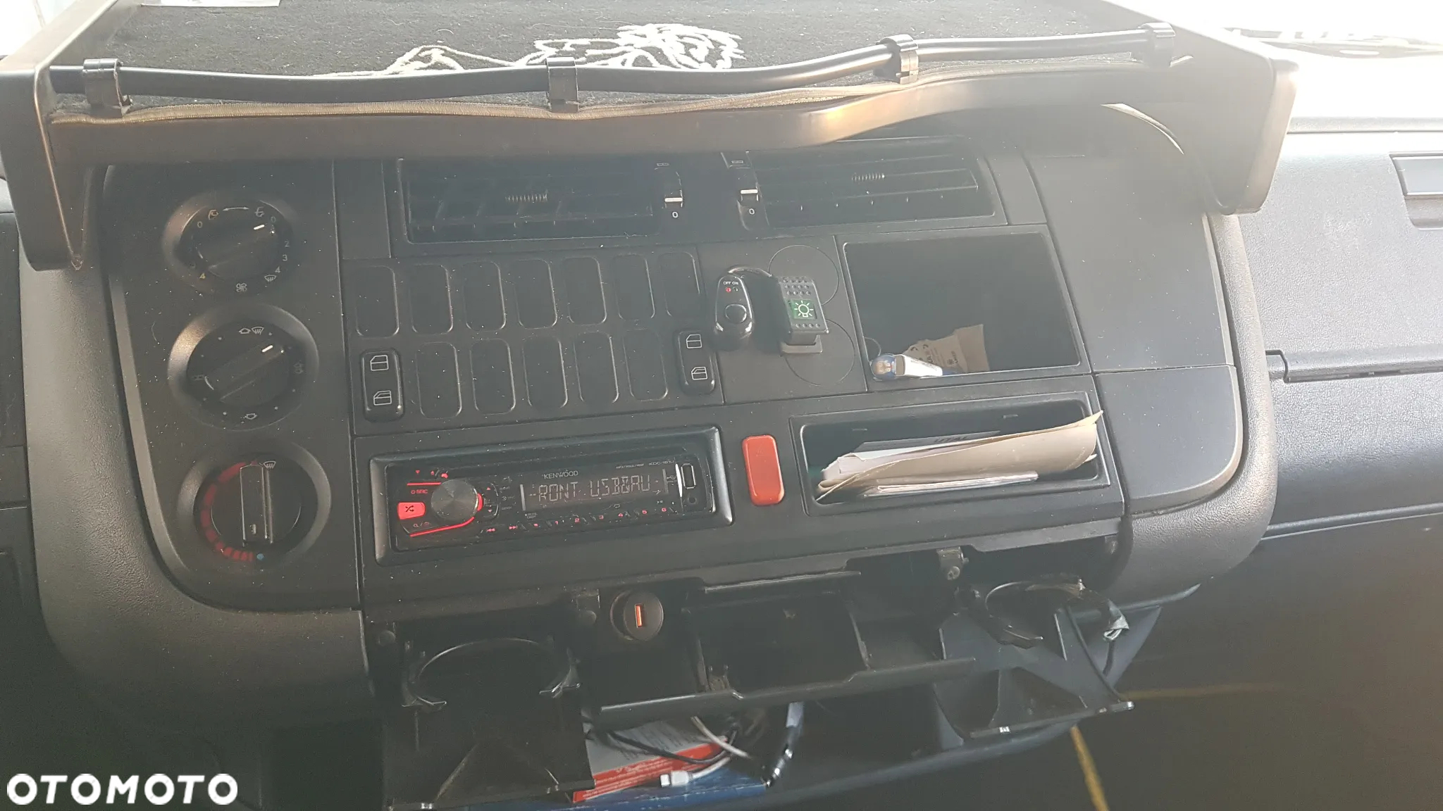 Mercedes-Benz Atego 817 Pomoc Drogowa - 18