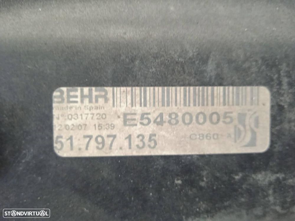 ELECTROVENTILADOR FIAT GRANDE PUNTO 2007 - 3