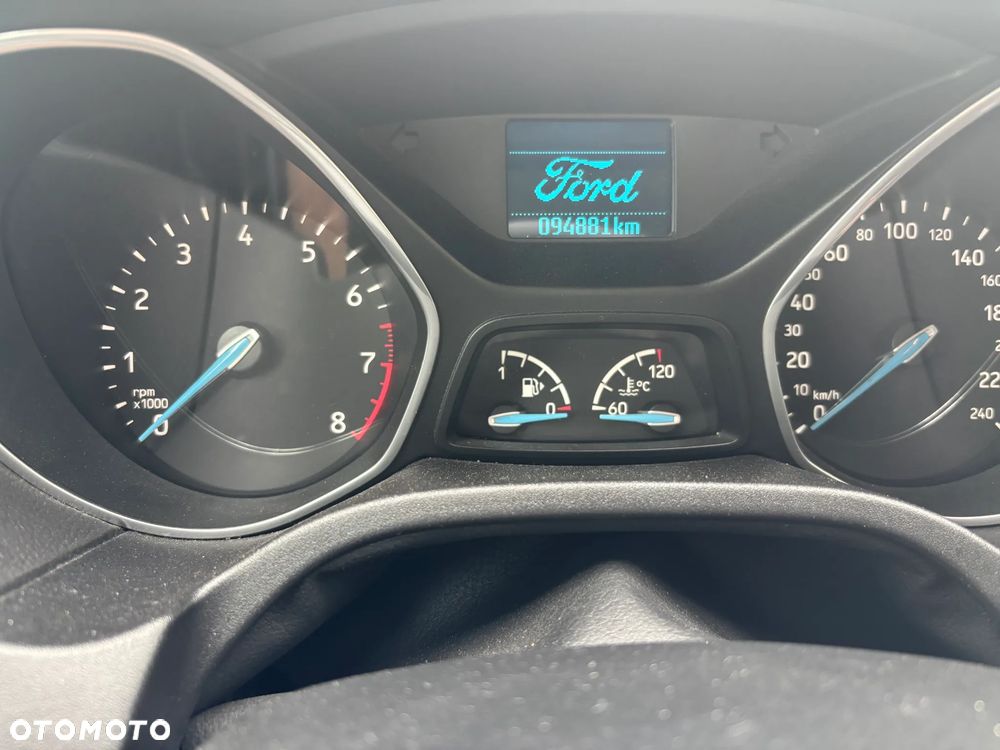 Ford Focus 1.0 EcoBoost Trend ASS - 12