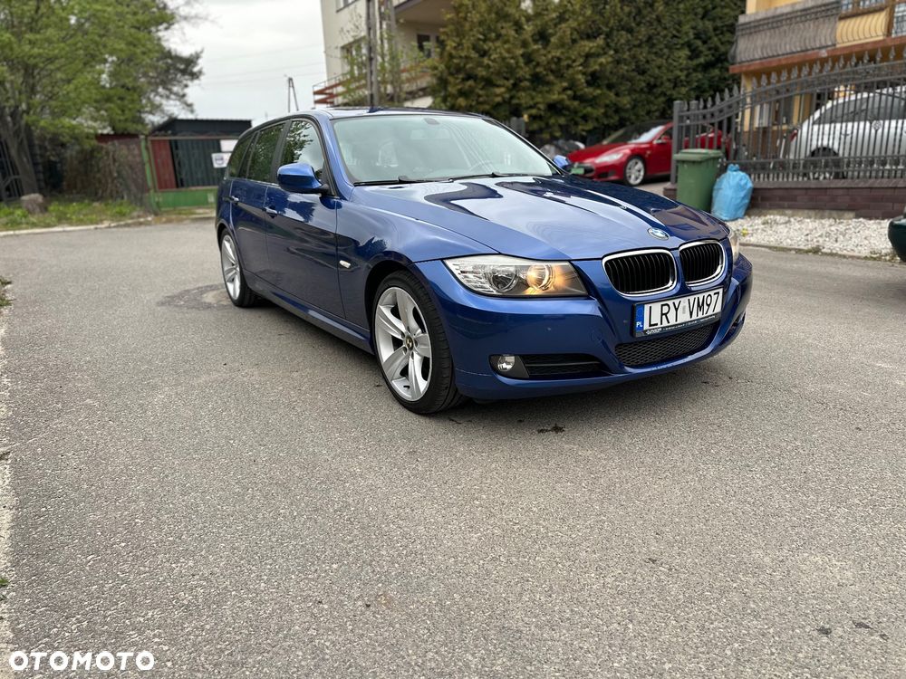 BMW Seria 3 318i Edition Sport - 5