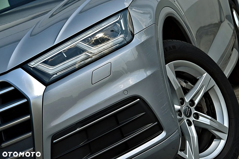 Audi Q5 45 TFSI quattro S tronic - 8