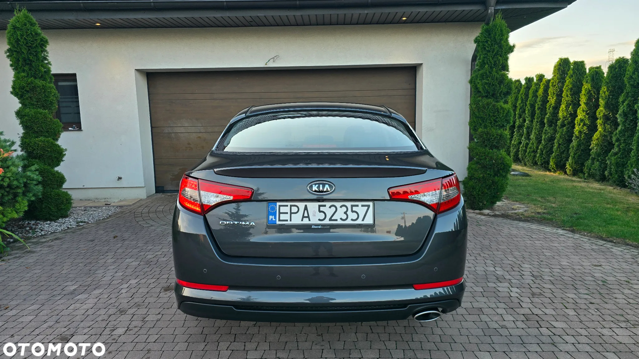 Kia Optima - 7