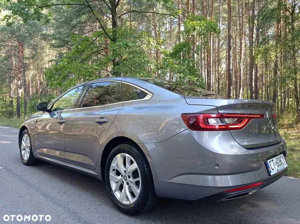 Renault Talisman 1.3 TCe FAP Limited EDC - 6