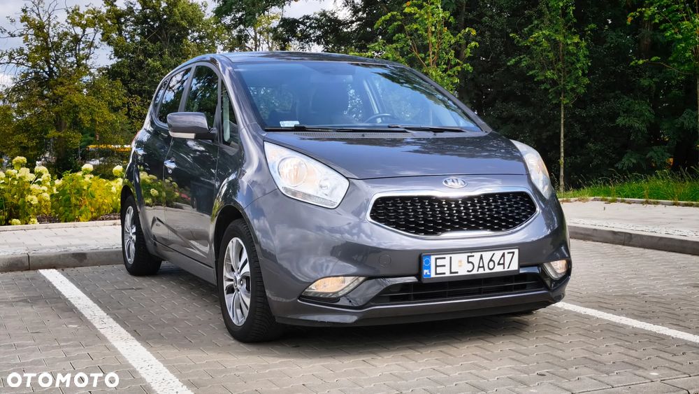 Kia Venga 1.6 XL - 1