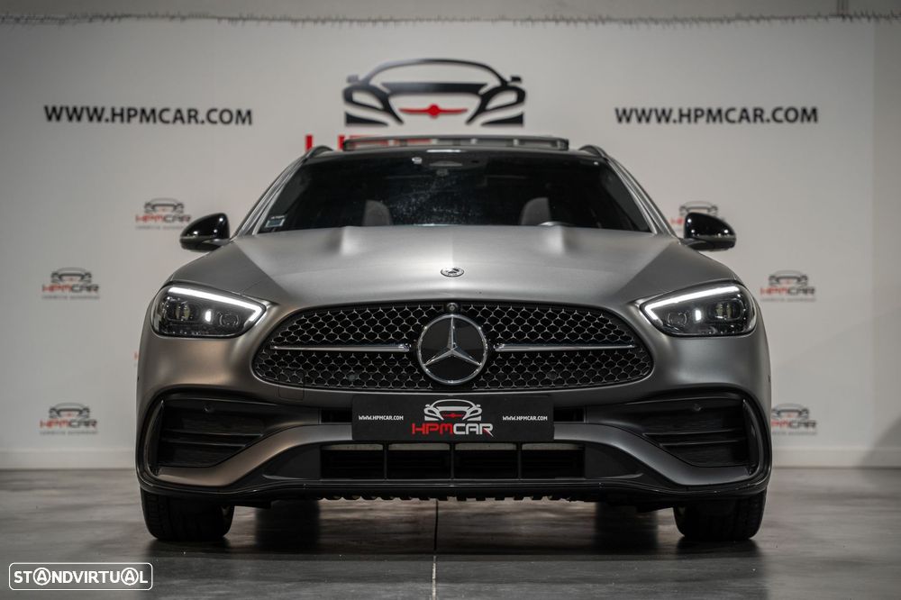 Mercedes-Benz C 300 e AMG Line - 6