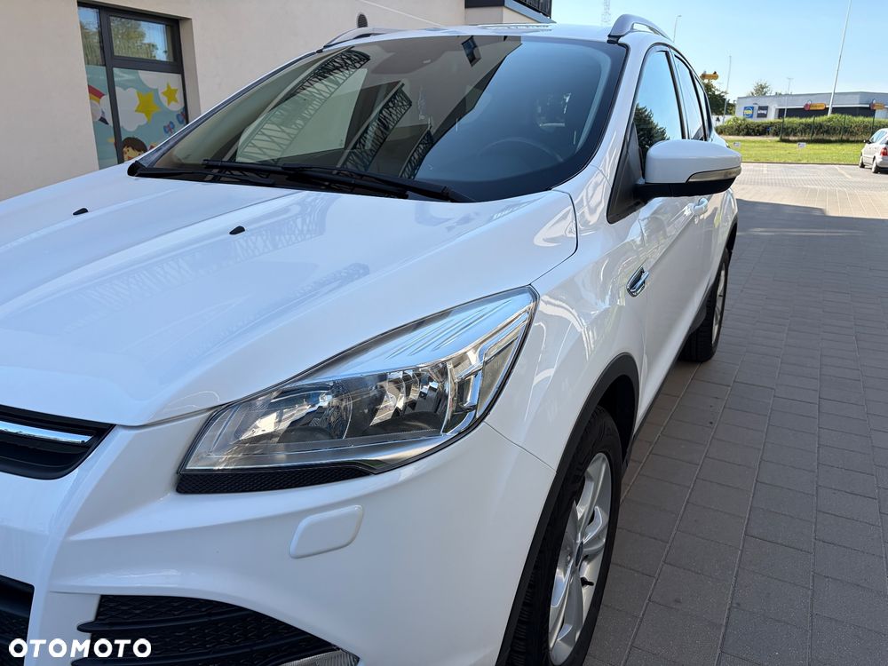 Ford Kuga 1.5 EcoBoost 2x4 Titanium - 11