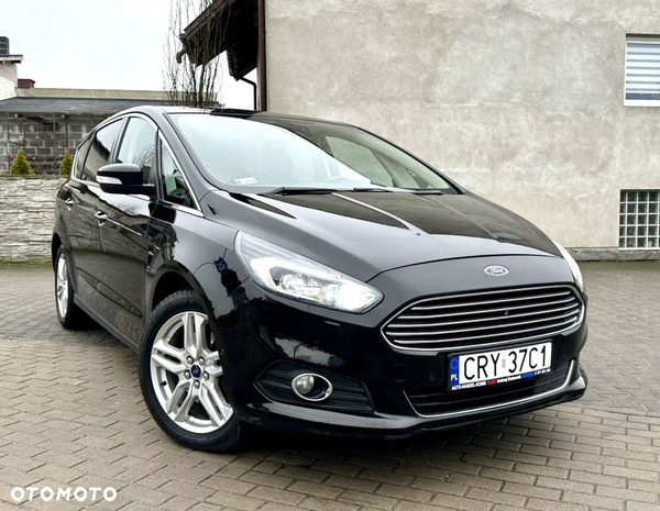 Ford S-Max 2.0 EcoBlue AWD Vignale