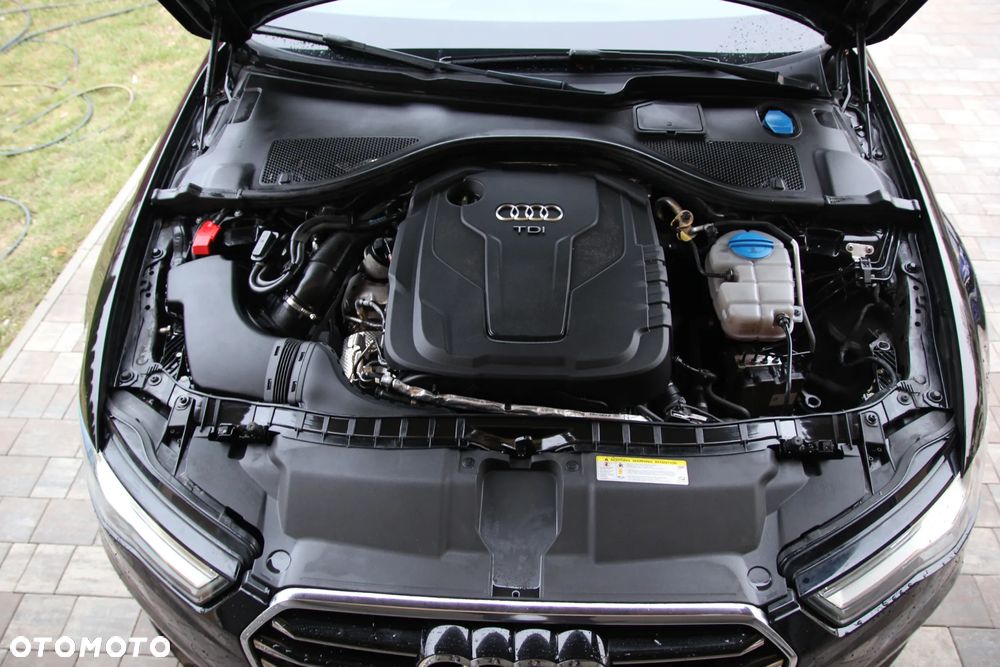 Audi A6 Limousine - 16