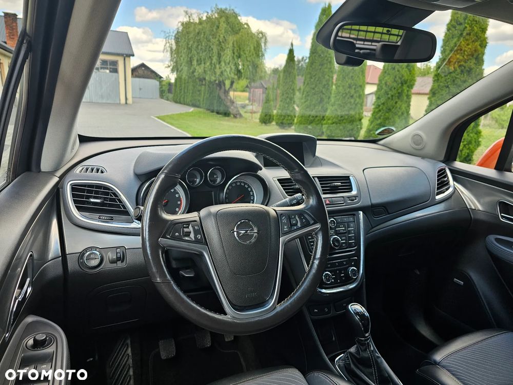 Opel Mokka 1.4 Turbo ecoFLEX Start/Stop Color Innovation - 9