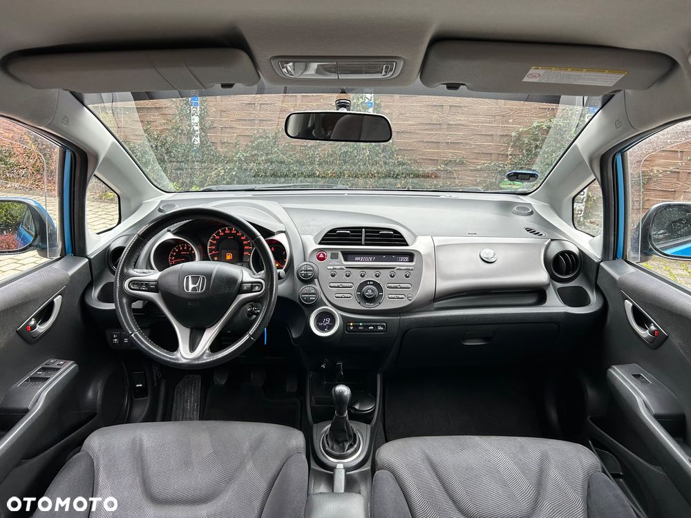 Honda Jazz ver-1-4-comfort-plus - 3