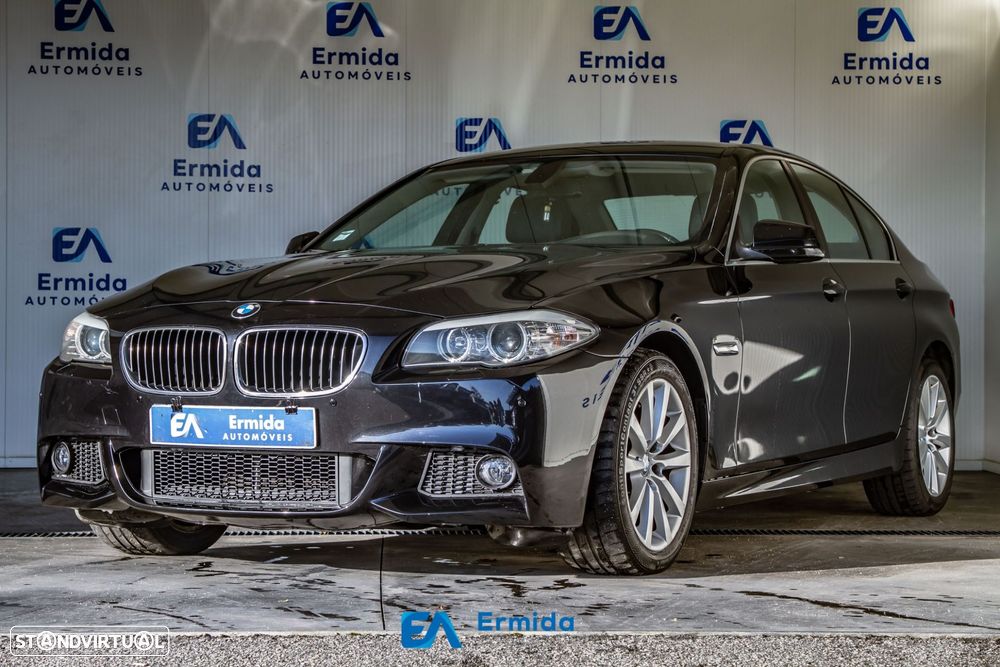 BMW 520 d Pack M Auto - 3