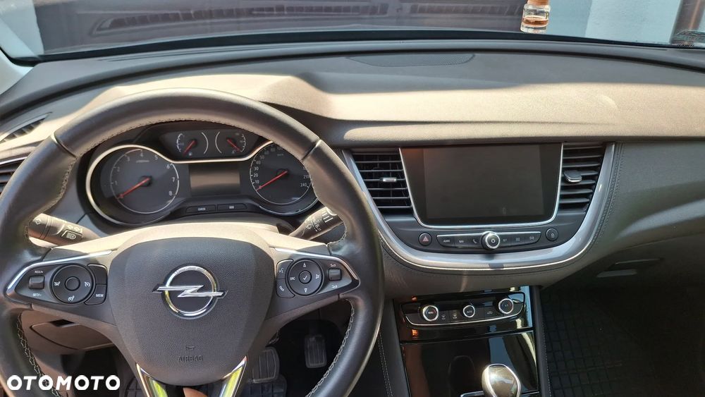 Opel Grandland X 1.2 T Elite S&S - 14
