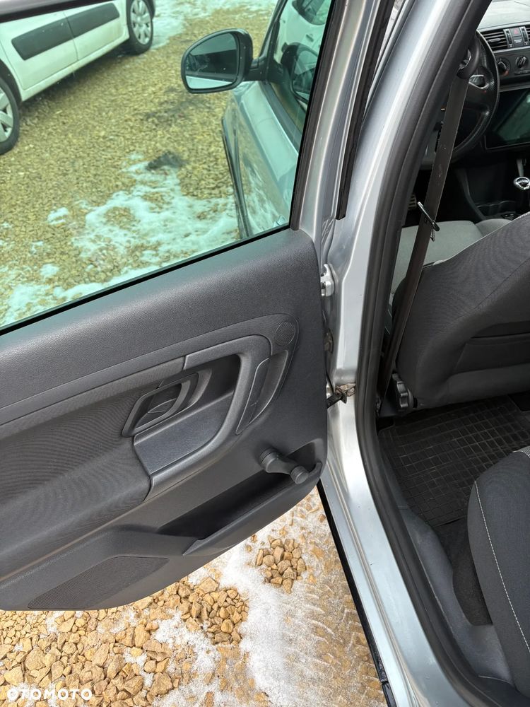 Skoda Fabia 1.6 TDI DPF Monte Carlo - 8