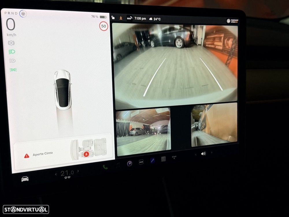 Tesla Model 3 Standard Range Plus RWD - 11