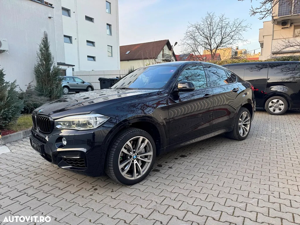 BMW X6 M M50d - 11