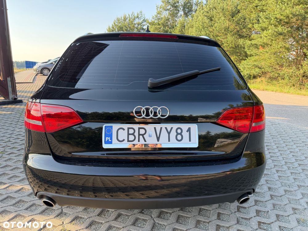 Audi A4 Avant 3.0 TDI DPF clean diesel quattro tiptron Attraction - 6