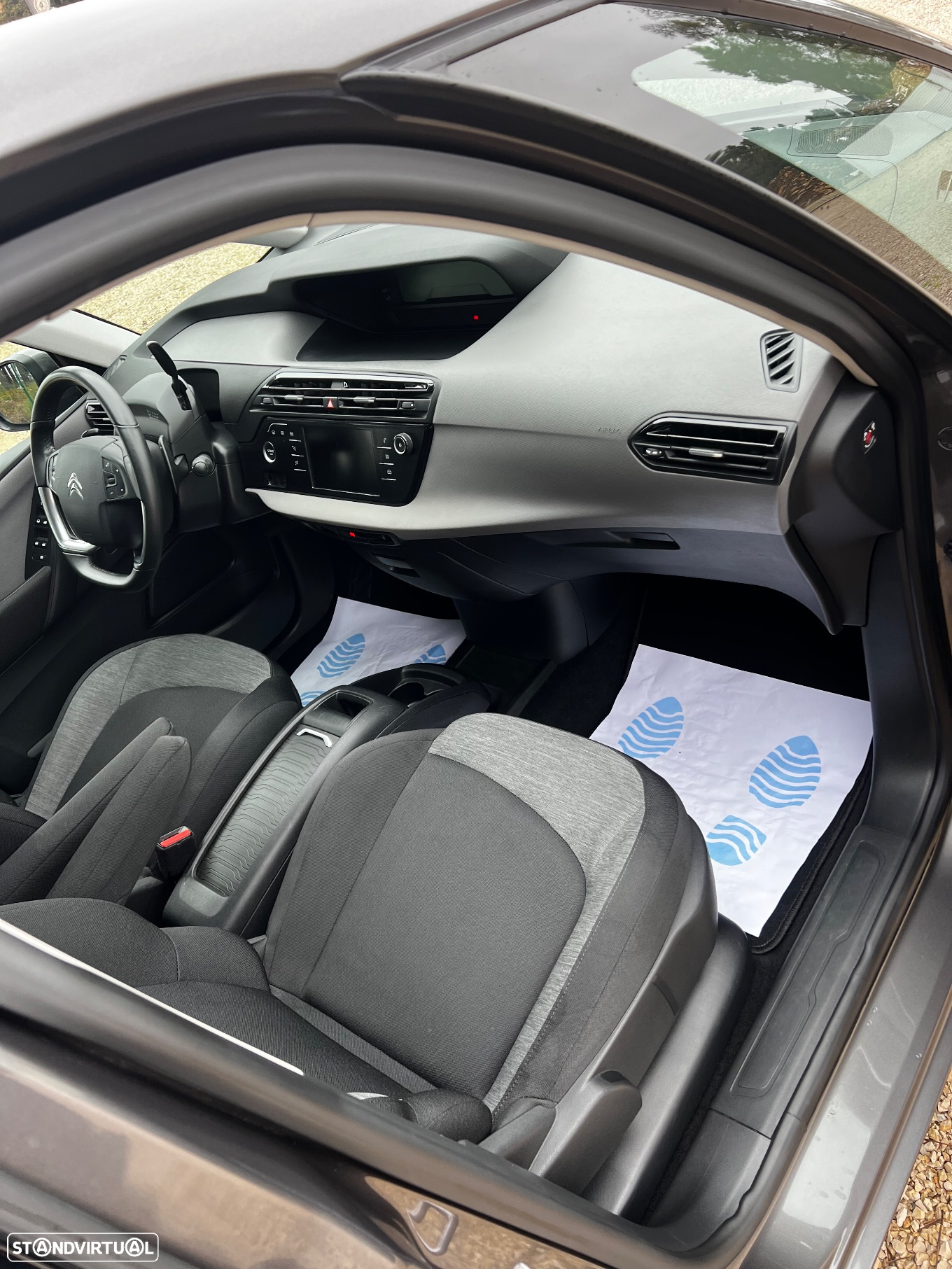 Citroën Grand C4 Spacetourer 1.5 BlueHDi Feel Business EAT8 - 9