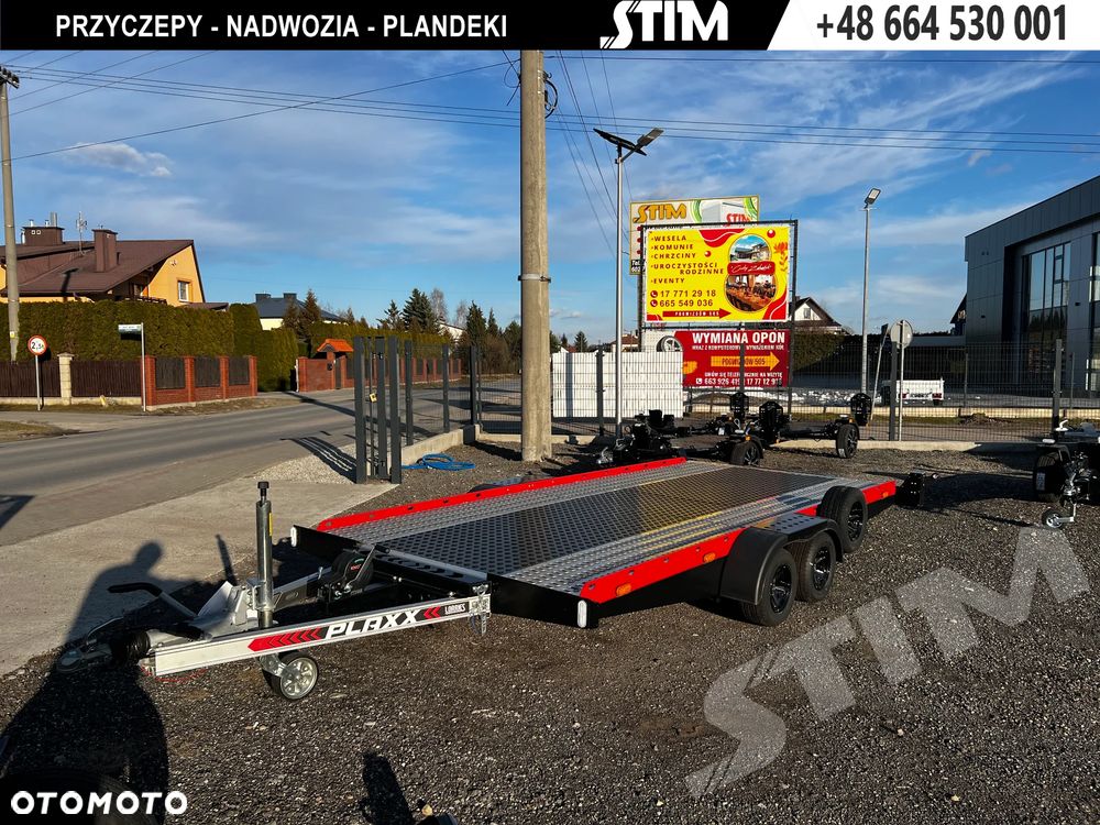 Lorries PLAXX27-4520 - ECO - 5
