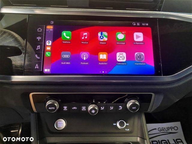 Audi Q3 Sportback 40 TDI Quattro S Line S tronic - 13