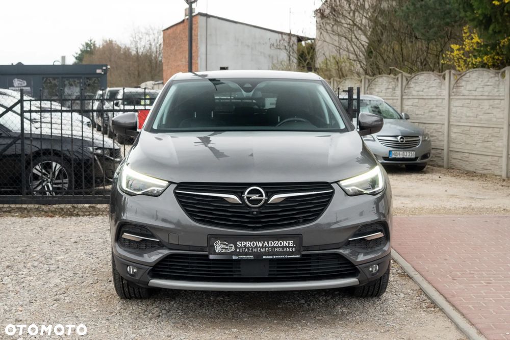 Opel Grandland X 1.2 Start/Stop Business INNOVATION - 2