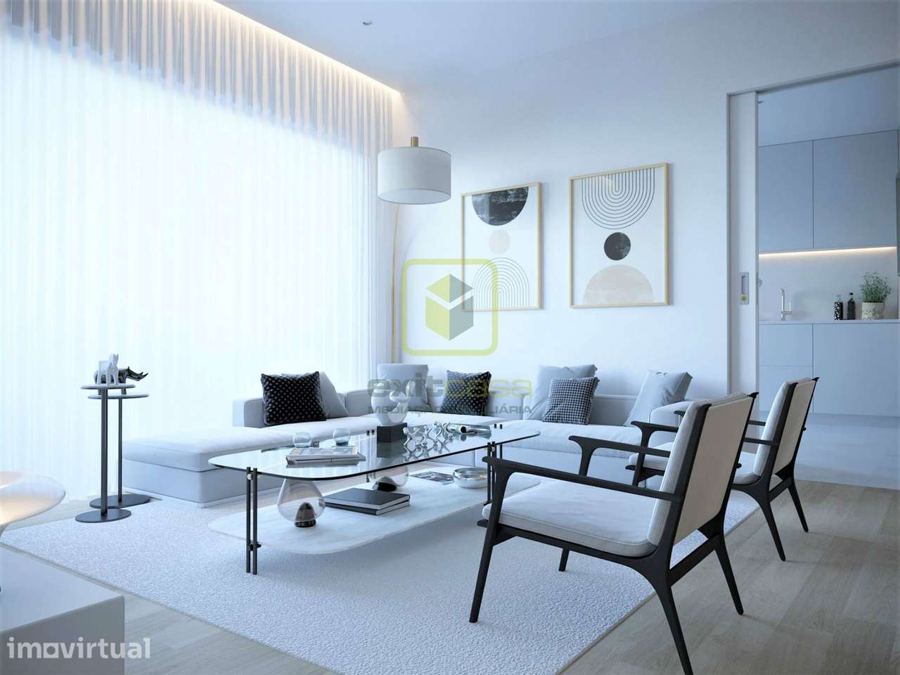 Apartamento T3 - Grande imagem: 5/16
