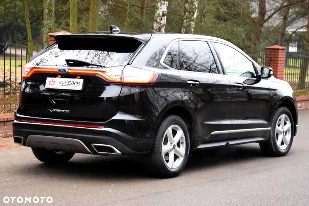 Ford Edge - 9