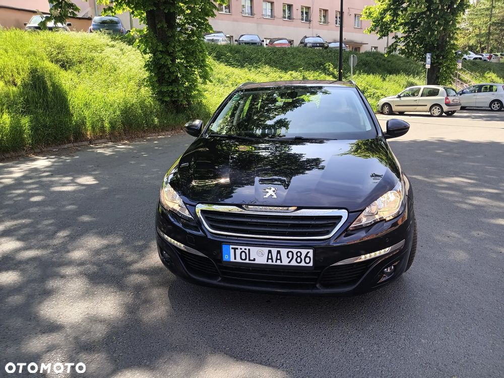 Peugeot 308 BlueHDi 150 Stop & Start Niveau 2 Business-Line - 2