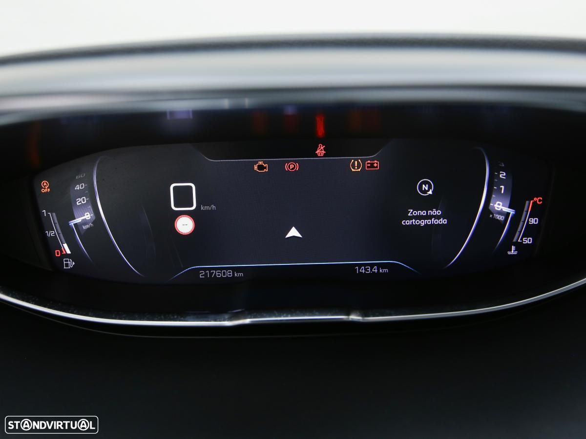 Peugeot 3008 1.5 BlueHDi Active Pack - 16
