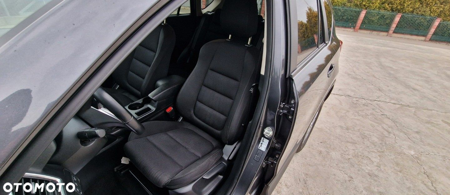Mazda CX-5 - 19
