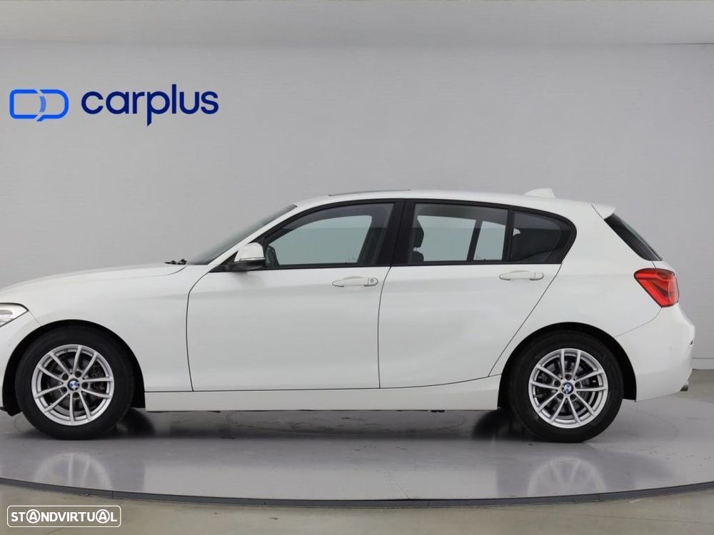 BMW 116 d EfficientDynamics - 4