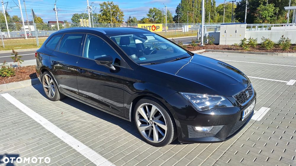 Seat Leon 2.0 TDI FR S&S DSG - 1
