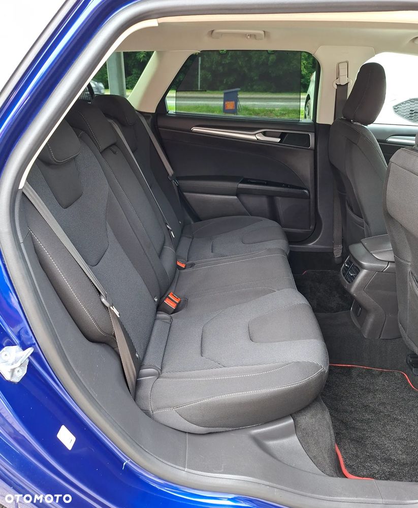 Ford Mondeo 2.0 TDCi Titanium - 12
