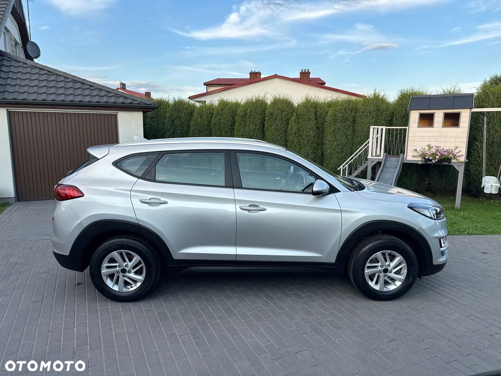 Hyundai Tucson - 14