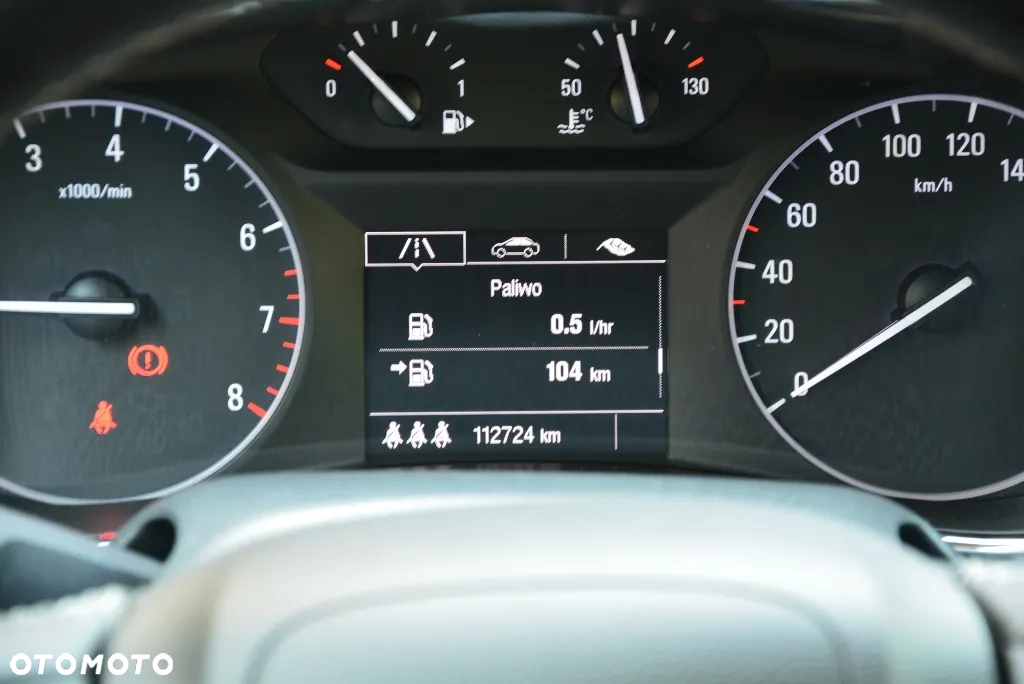 Opel Mokka 1.4 T Enjoy S&S - 24