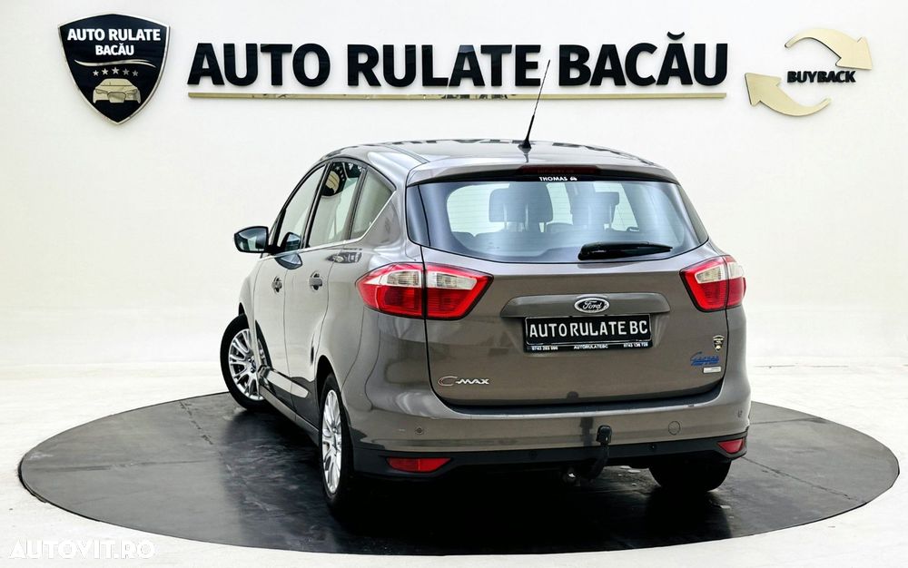 Ford C-Max - 7