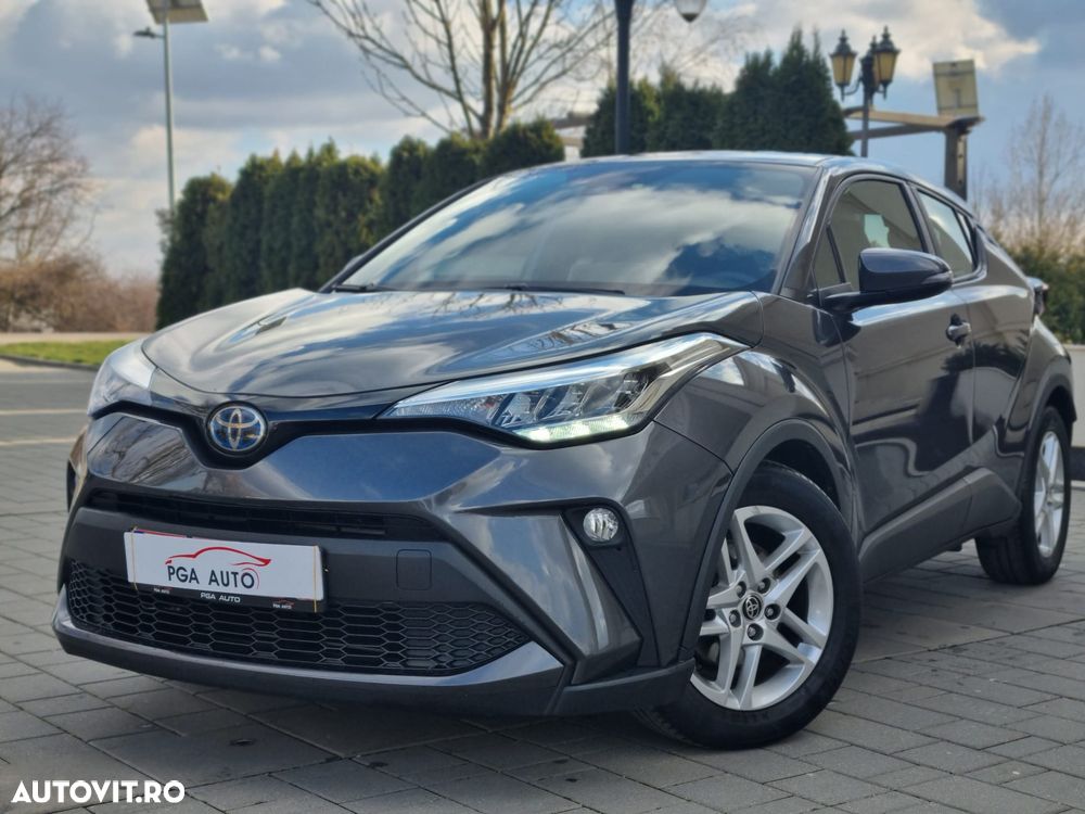 Toyota C-HR Style Selection - 1