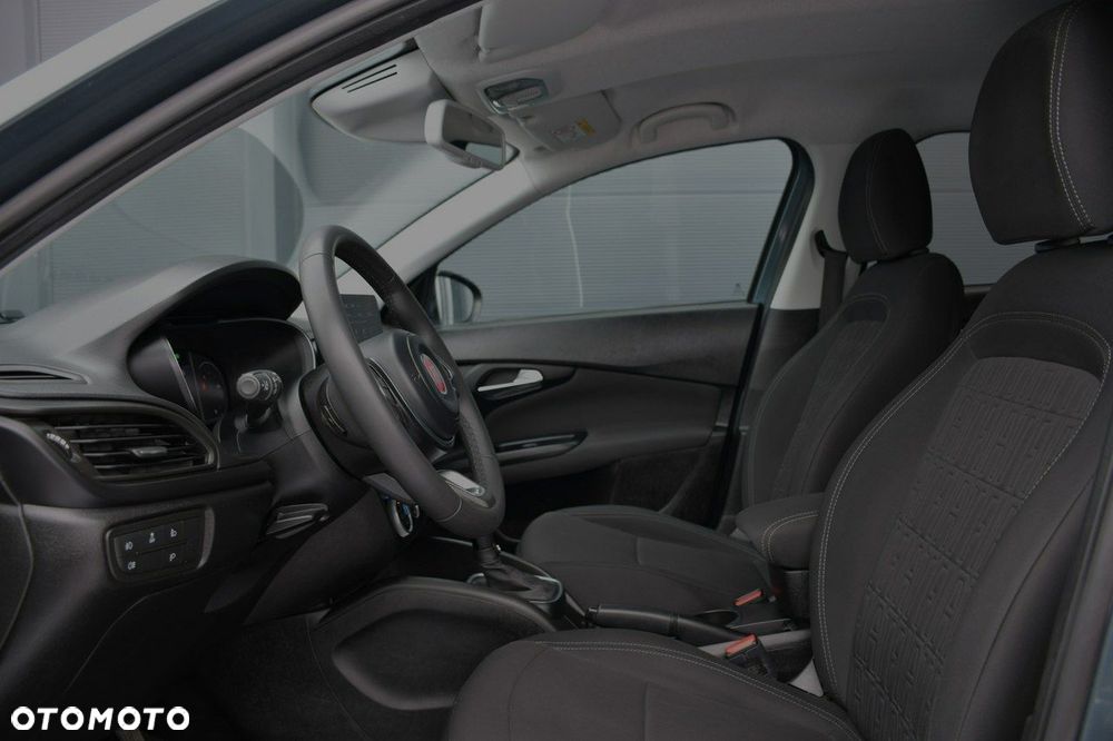 Fiat Tipo 1.5 GSE Cross - 9