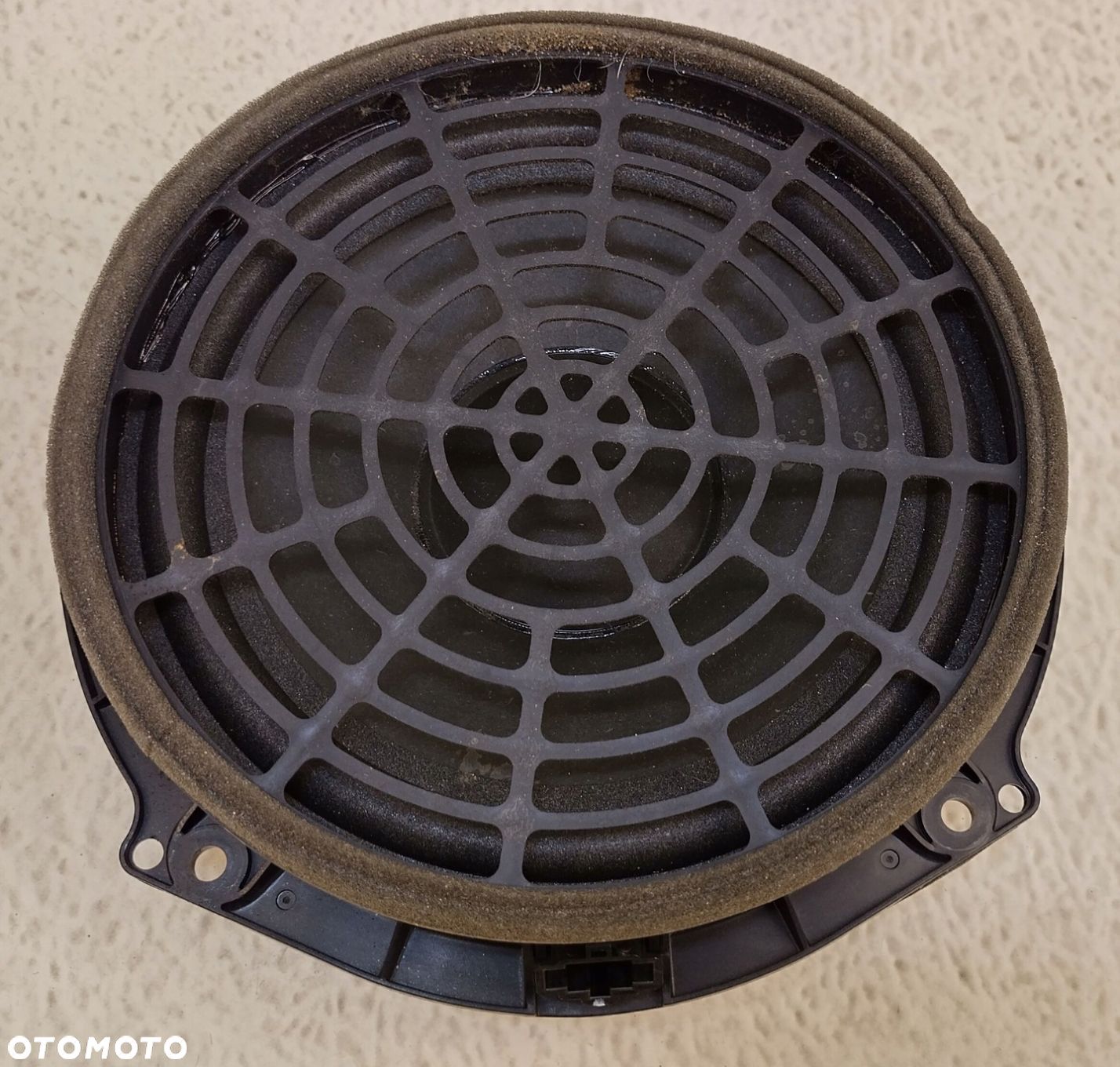 AUDI A6 C7 4G LIFT 15-18 GŁOŚNIK DRZWI PRZEDNICH PRAWY LEWY 4G2035415 - 3