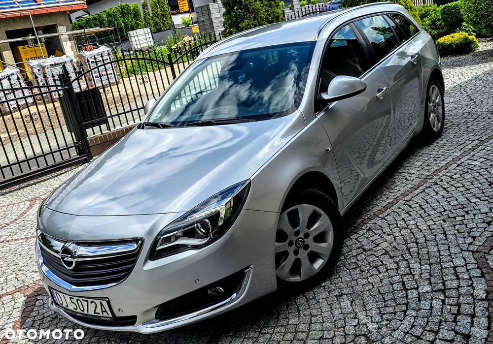 Opel Insignia 2.0 CDTI Edition - 37
