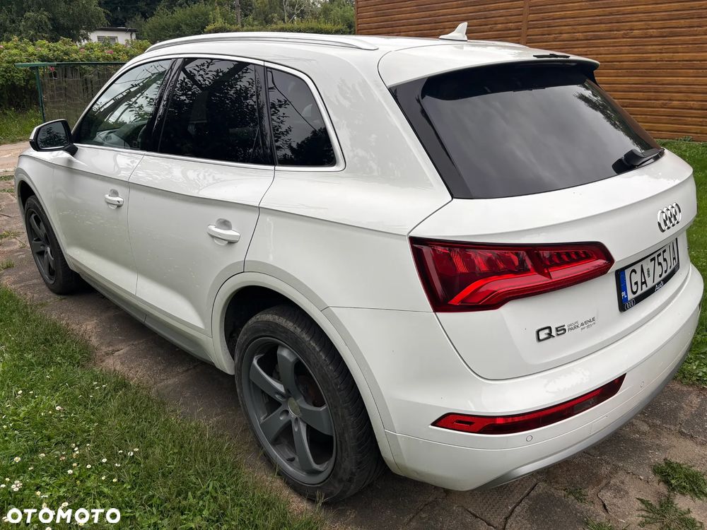Audi Q5 2.0 TFSI Quattro S tronic - 3