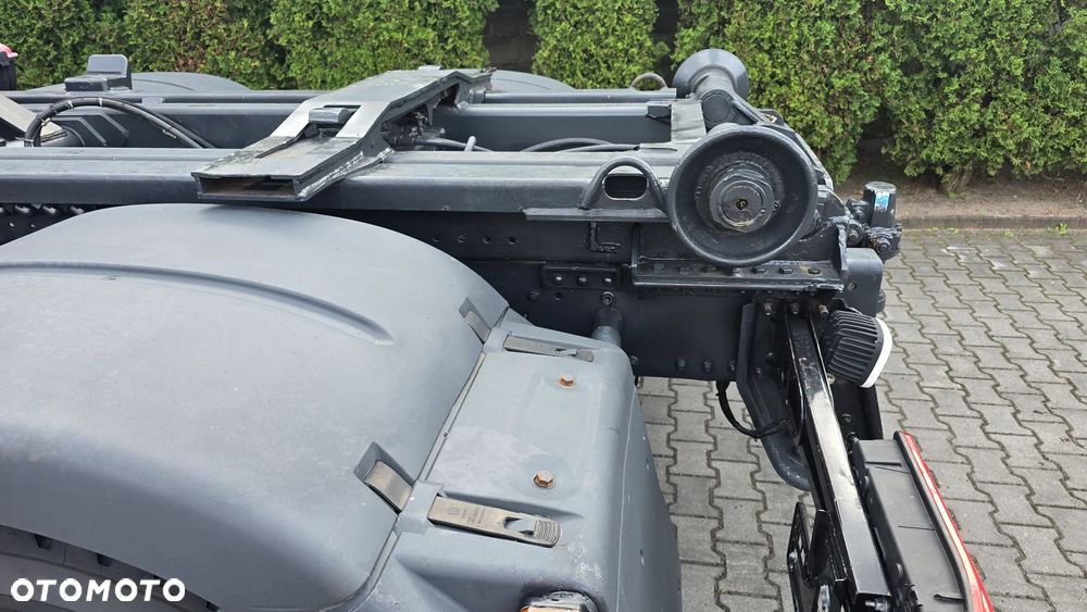 MAN TGS 26.400 6x4 - 5